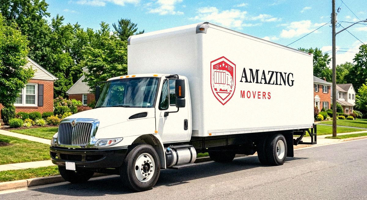 26-foot moving truck